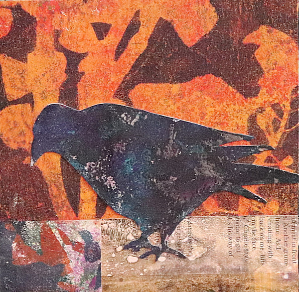 Crowplex #3 by Kayann Ausherman