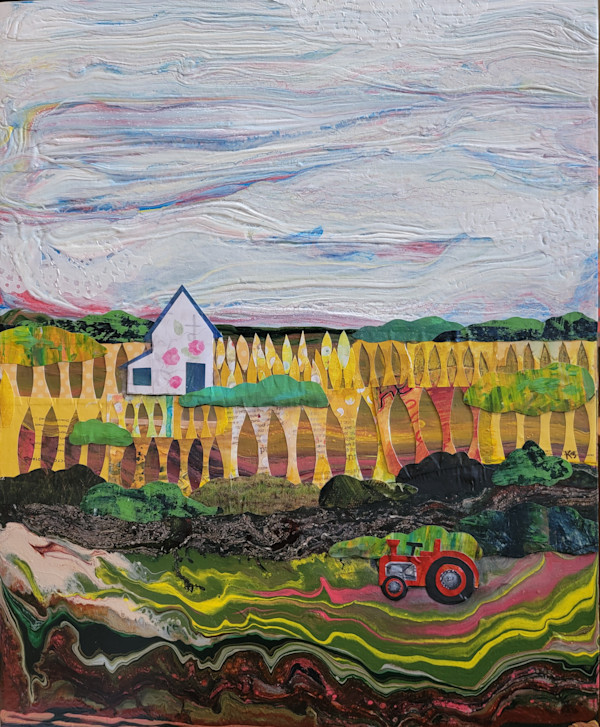 Caretaker by Kayann Ausherman