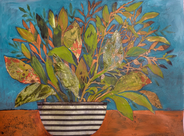 Flourish by Kayann Ausherman