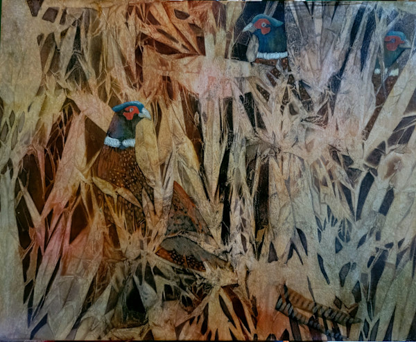 Into Hiding by Kayann Ausherman