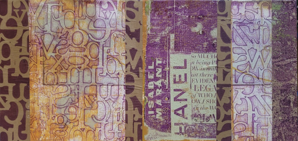 Letters in Legion by Kayann Ausherman