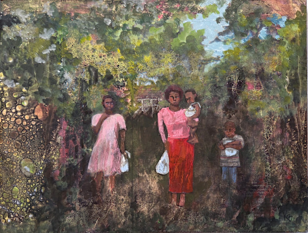Long Road Home by Kayann Ausherman, Image 1.