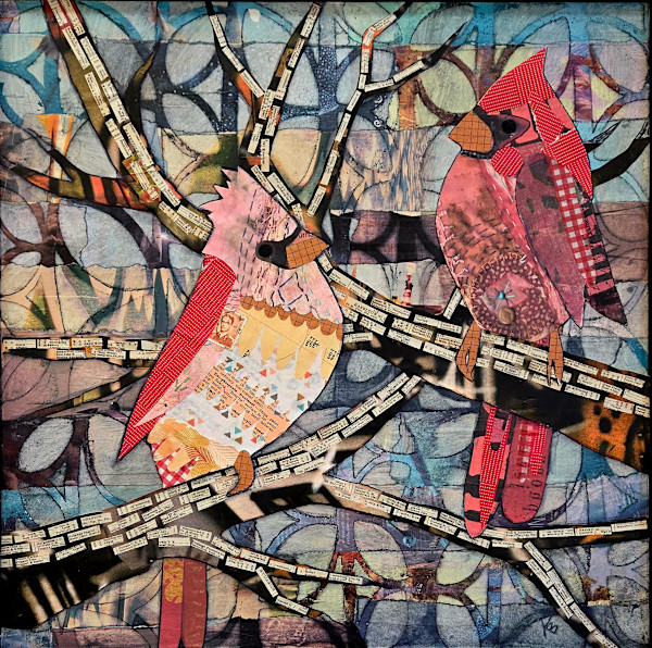 Memory Keepers by Kayann Ausherman, Image 1.
