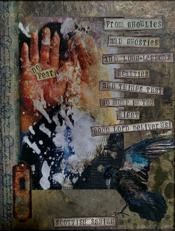 No Fear by Kayann Ausherman