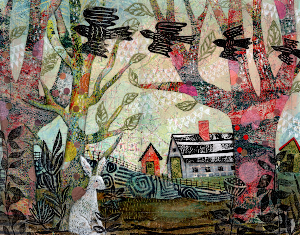 Pattern and Shape by Kayann Ausherman