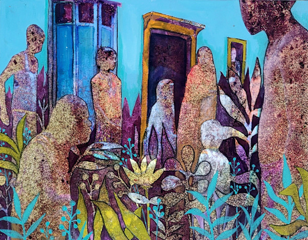 Peculiar People by Kayann Ausherman