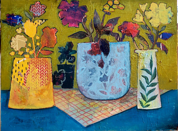 Solidarity by Kayann Ausherman