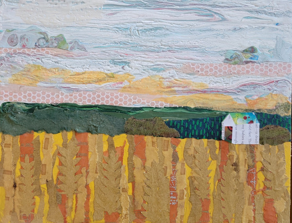 Solitude by Kayann Ausherman