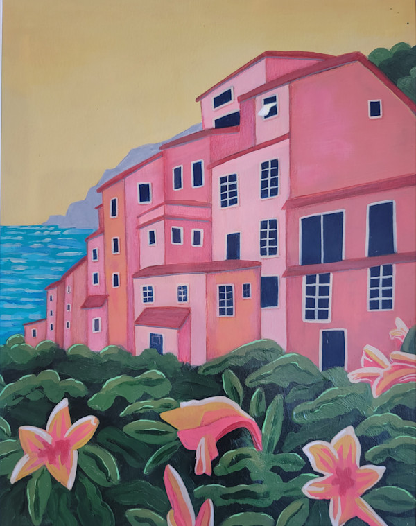 Summer Villa by Kayann Ausherman