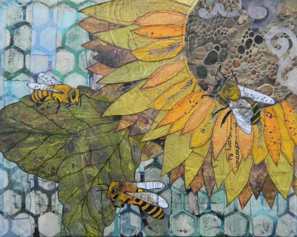 The Pollinators by Kayann Ausherman