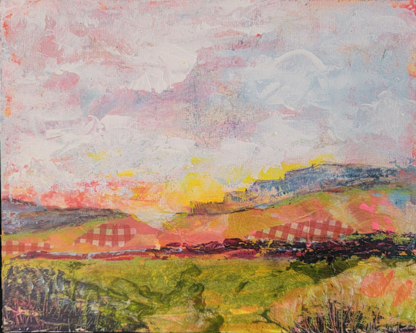 Gingham Glory by Kayann Ausherman