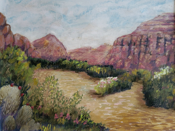 Southwest by Kayann Ausherman