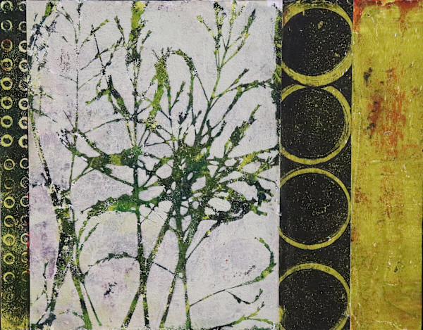 Striped Down by Kayann Ausherman