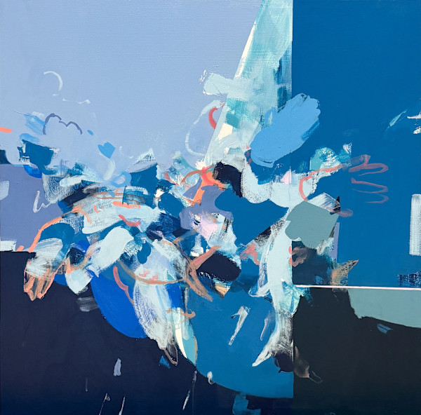 Flutter and Fury #3 by Katie Pumphrey