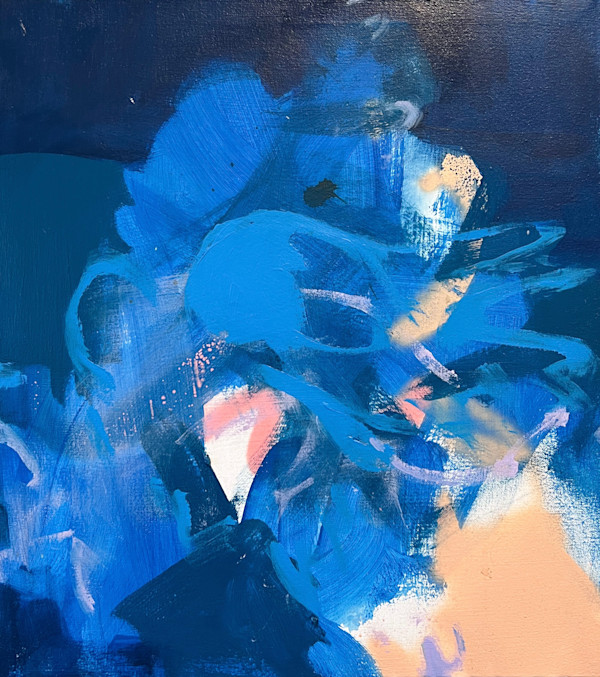 Still Woozy #1 by Katie Pumphrey