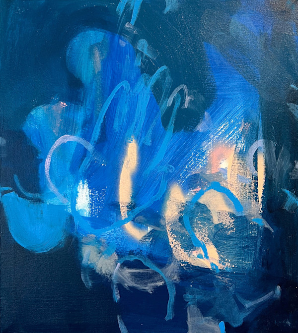 Still Woozy #2 by Katie Pumphrey