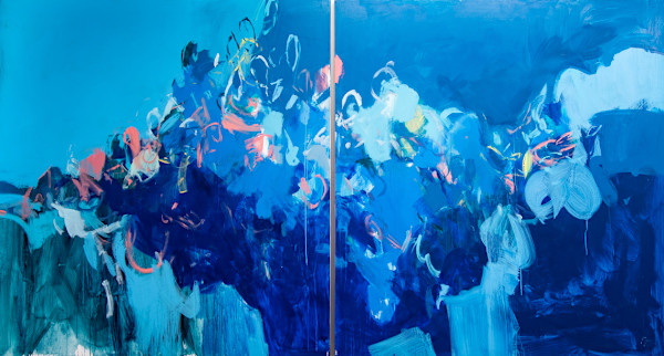 Summer Storm by Katie Pumphrey