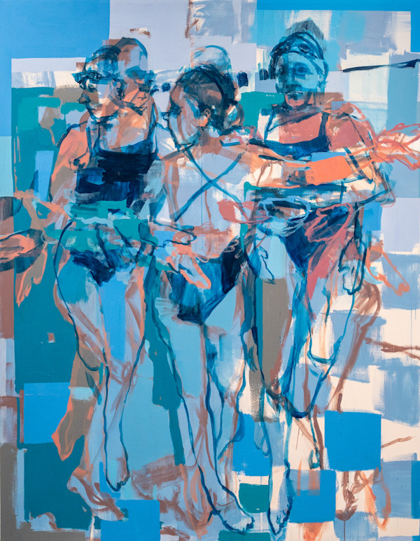 Three Graces by Katie Pumphrey