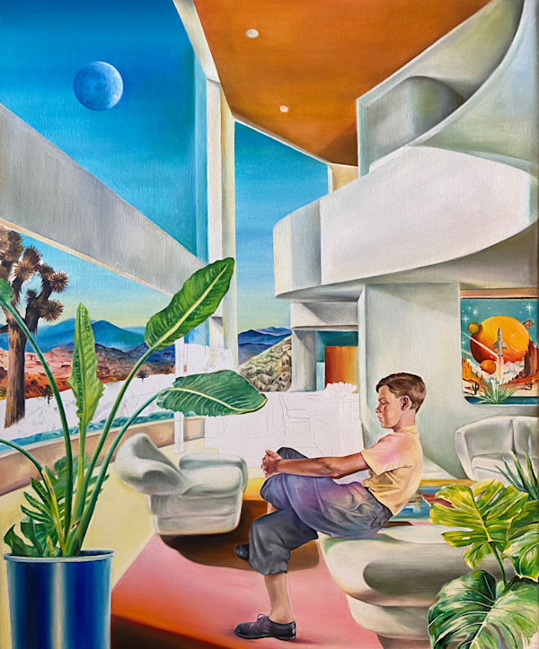 Adolescence by Anne Wölk, Image 1.