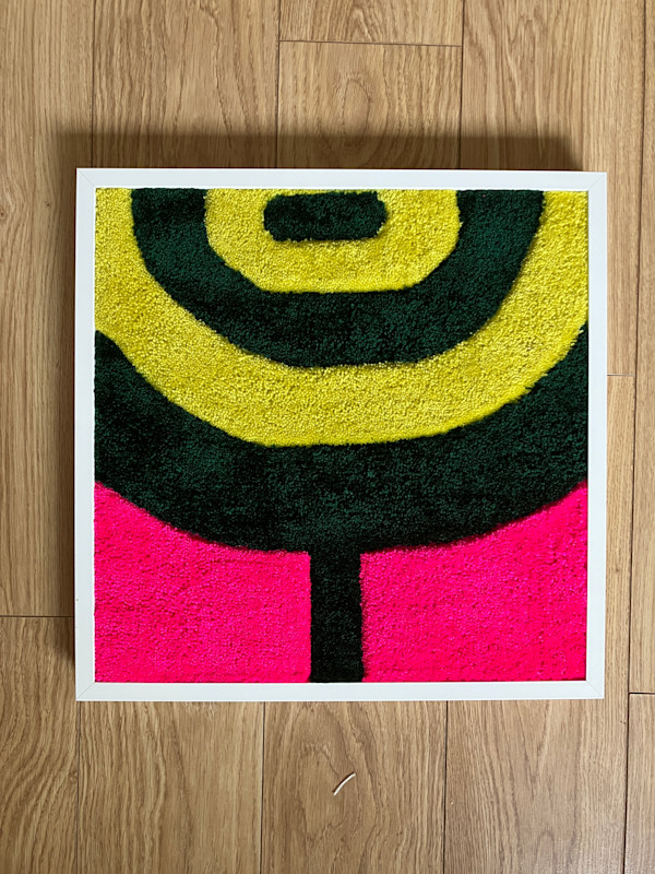 Mid Century Flower by Antoon Knaap