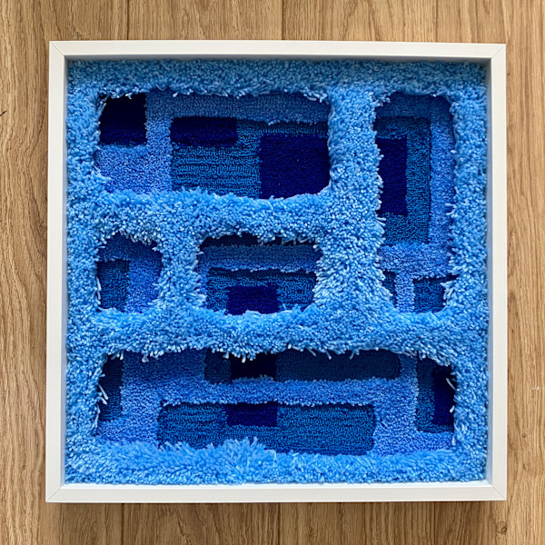 3D Wool by Antoon Knaap