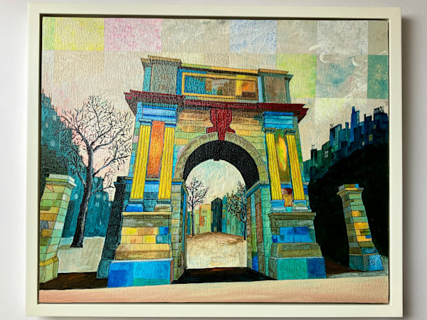 St Stephen's Green in the near future by Antoon Knaap