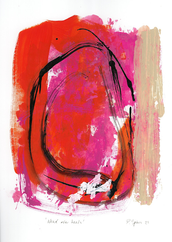 Head over heels by Pippa Spires