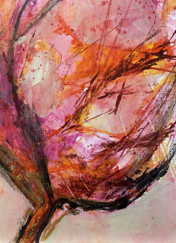 Warm Spring by Pippa Spires