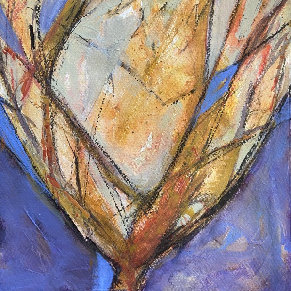 Bluesy by Pippa Spires