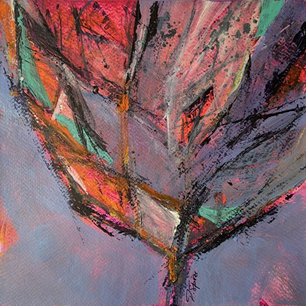 A tempo by Pippa Spires