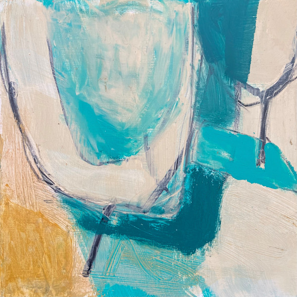 A Patch of Sun 1 by Pippa Spires