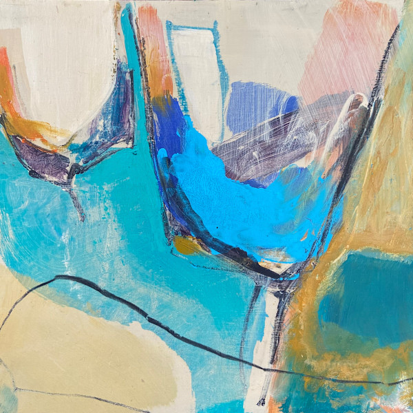 An Uncertain Spring 1 by Pippa Spires