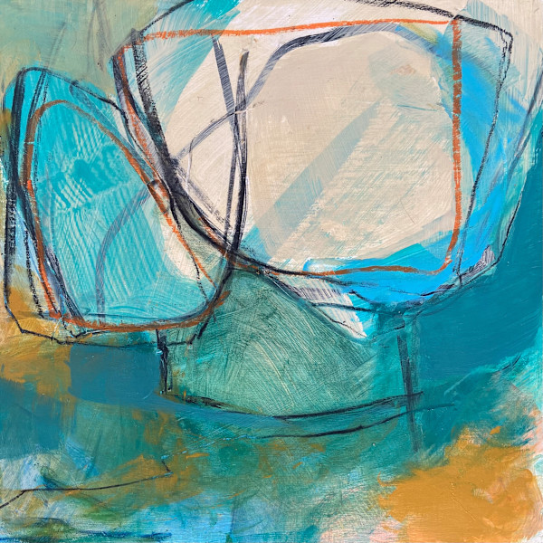 An Uncertain Spring 2 by Pippa Spires
