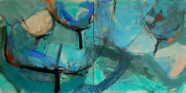 Blue Grass by Pippa Spires