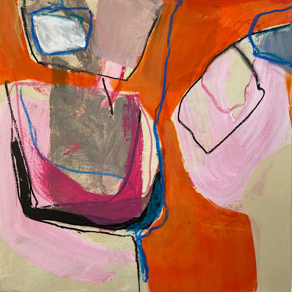 Conversation 1 by Pippa Spires