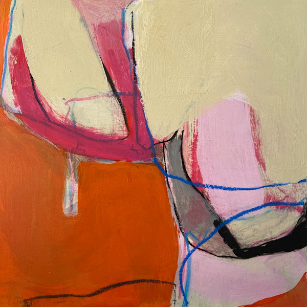 Line of Enquiry 1 by Pippa Spires