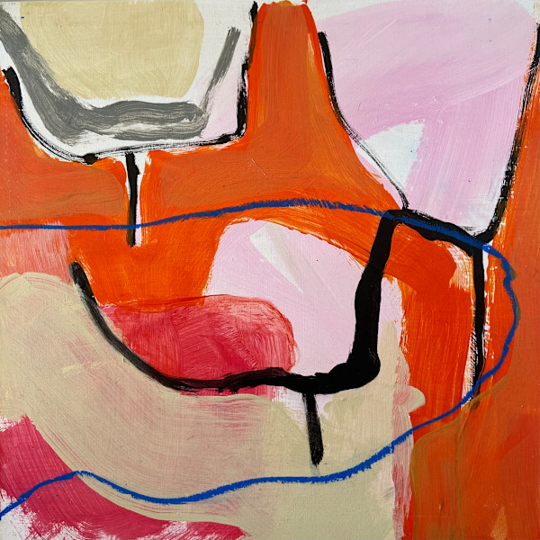 Soft Landing 2 by Pippa Spires