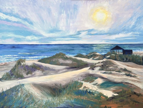 “Outer Banks” by Barbara Ryan