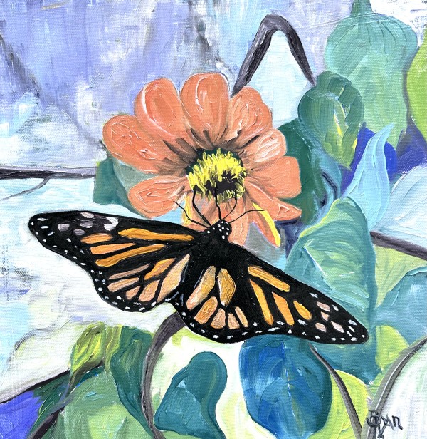 “Lunch Time” by Barbara Ryan