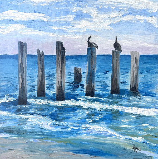 “The Roost” by Barbara Ryan