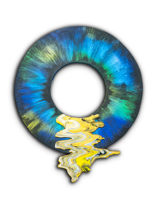 Love, Tears & Joy 4/6 by Max Ruebensal, Image 1.