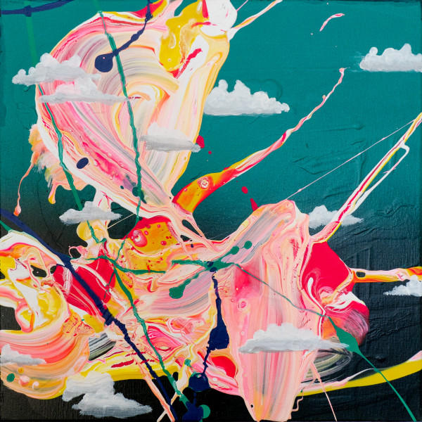 Cumulus #2 by Max Ruebensal, Image 1.