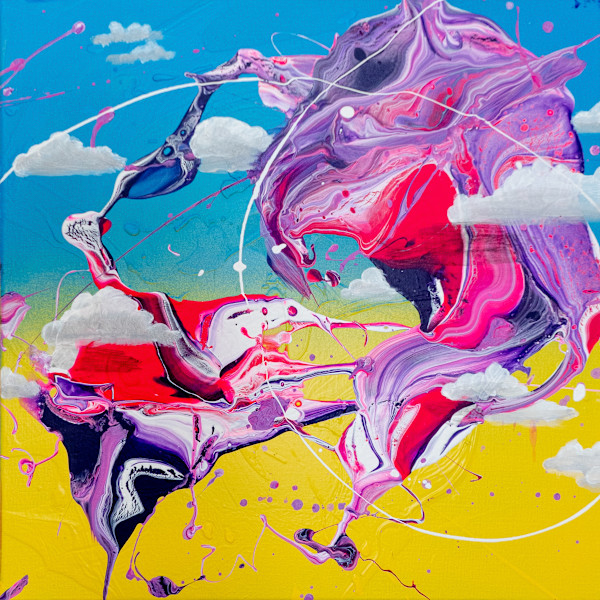 Floccus #1 by Max Ruebensal, Image 2.