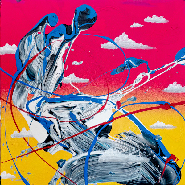 Alto #3 by Max Ruebensal, Image 1.