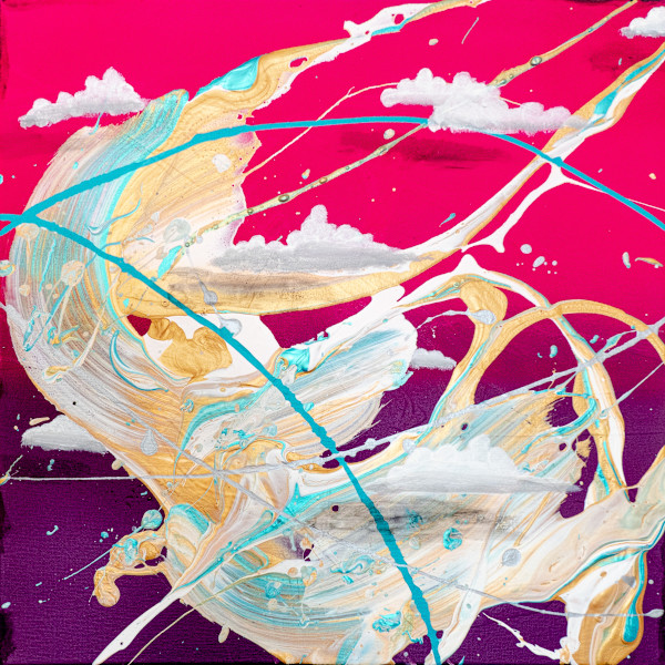 Cirrus #6 by Max Ruebensal, Image 1.