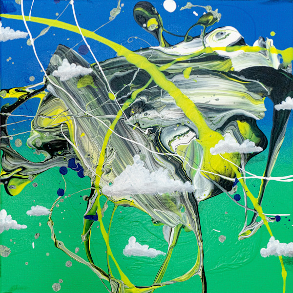 Stratus #4 by Max Ruebensal, Image 2.