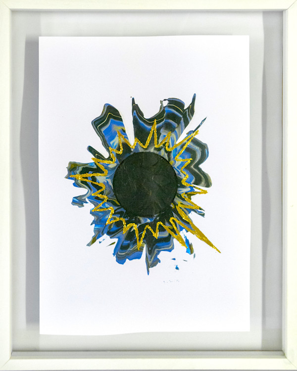 Be The Spark 7/12 by Max Ruebensal, Image 1.