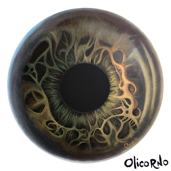 Témoins de grandeur #36 - Portrait de Steve Madore by Olicorno