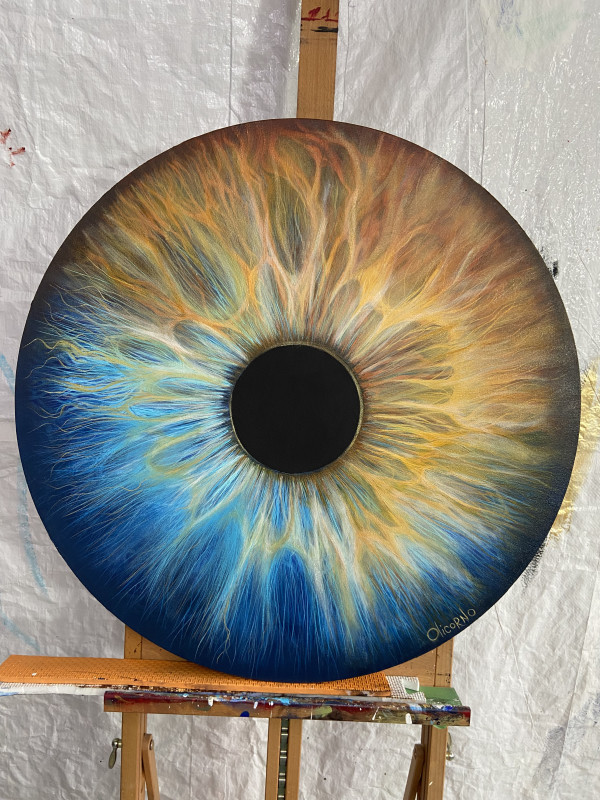 Témoins de grandeur #61 Flamme Bleue