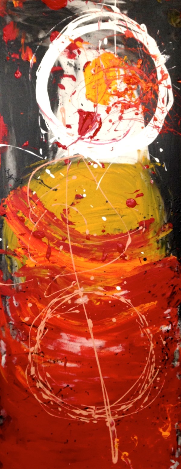 Beauty Is What You See [Work #86] - A Sense of time 2 (Cinématèque) by Olicorno